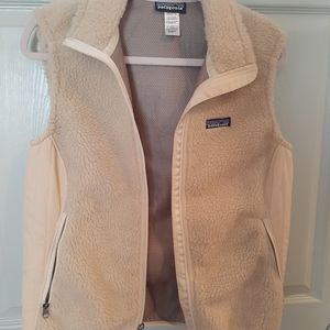 Patagonia Brown Vest